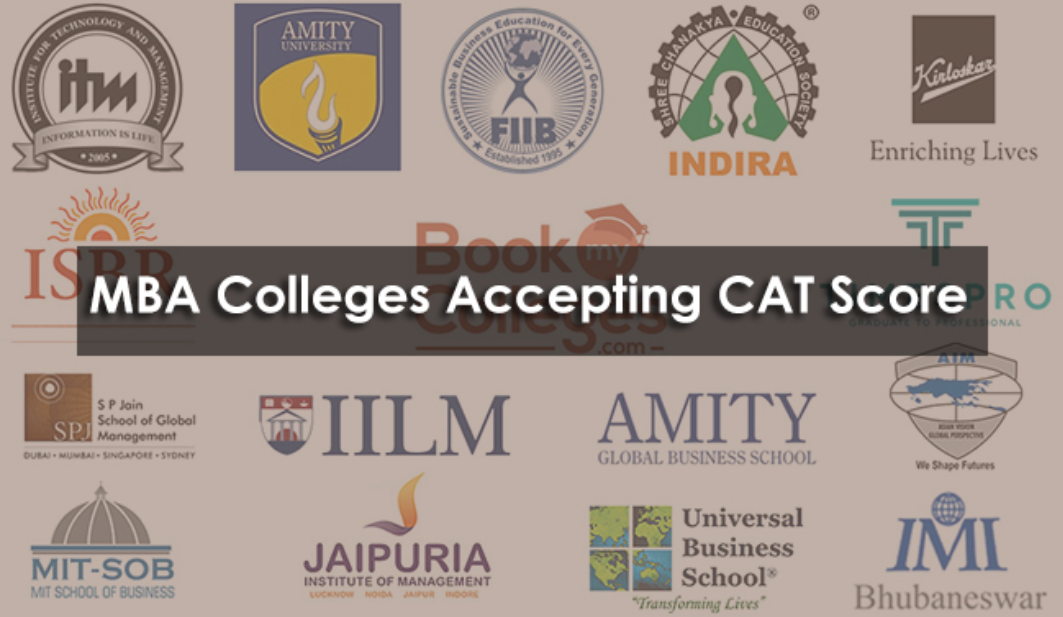 MBA Colleges Accepting CAT Score (Cutoff) Of 50 To 70 Percentile