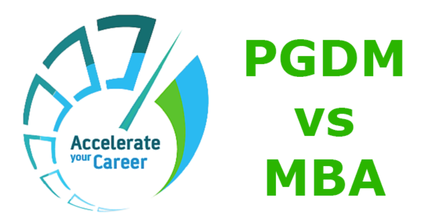 MBA vs PGDM: What should you choose? Bookmycolleges.com